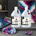 Resin4Decor 1:1 Clear High-Gloss Epoxy Resin